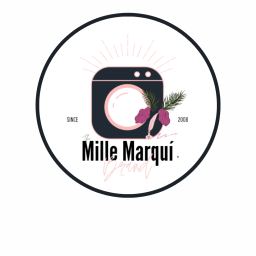 Copyrighted Logo Mille Marqui Brand